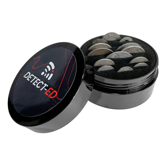 Detect-Ed Detect-Ed Australia Coin Storage Pod DE-048