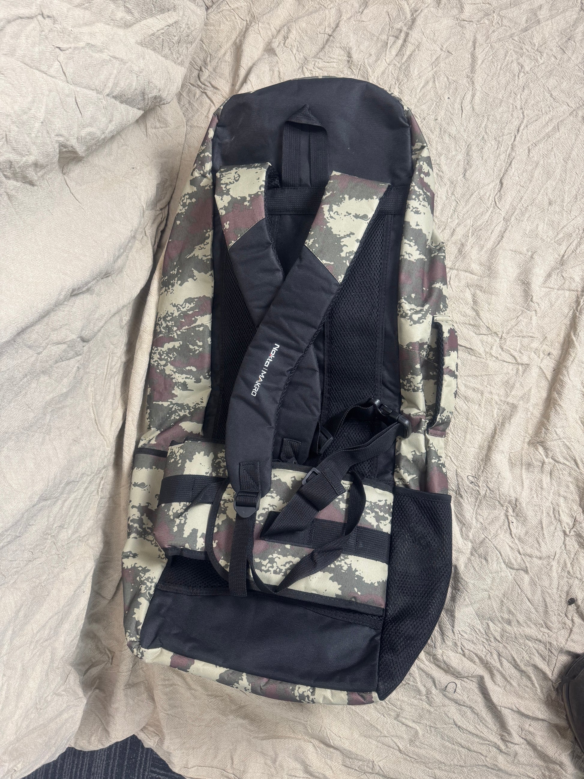 Detect-Ed Detect-Ed Australia Demo Nokta BackPack (As NEW)