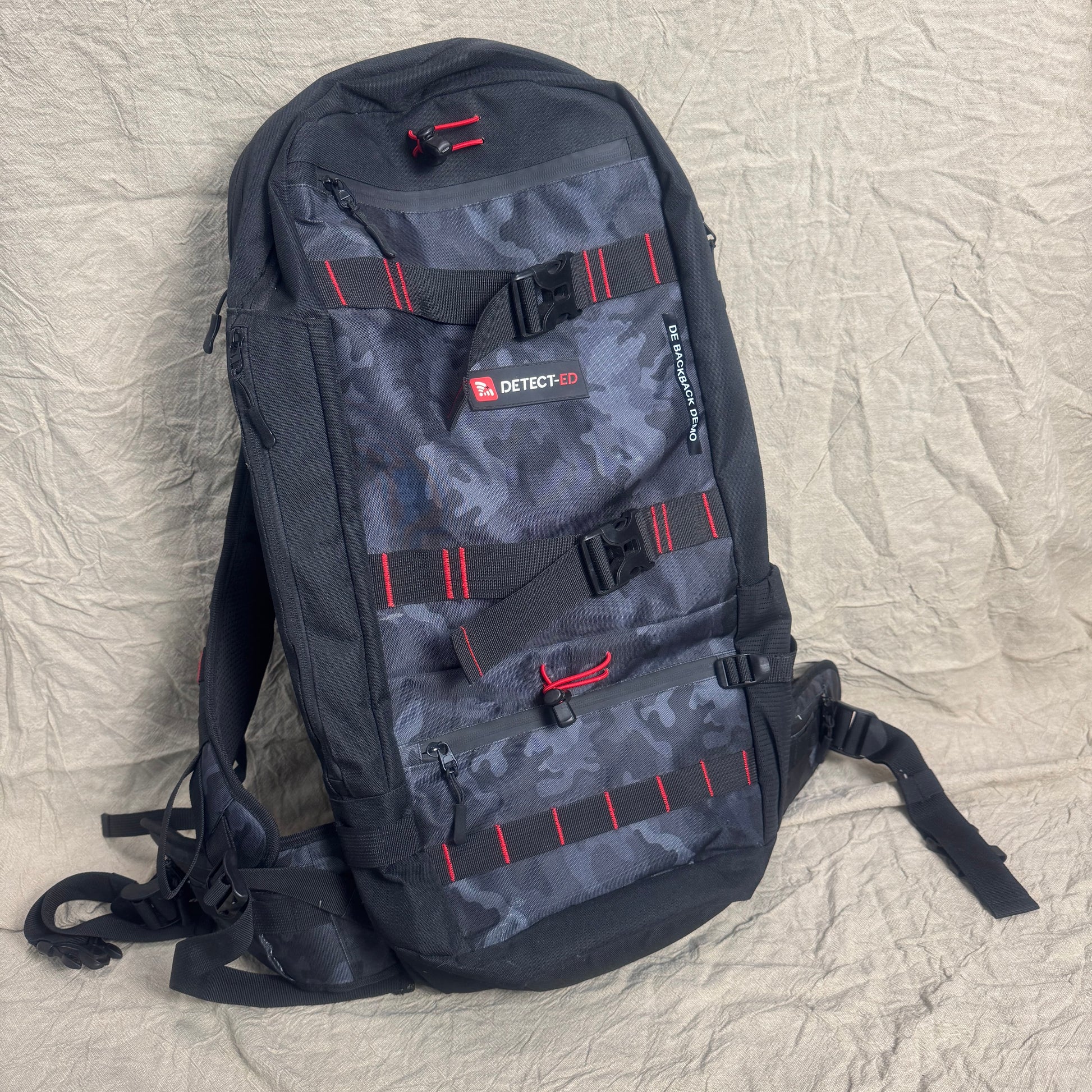 Detect-Ed Detect-Ed Australia Detect-Ed 300x Backpack (Display Model)