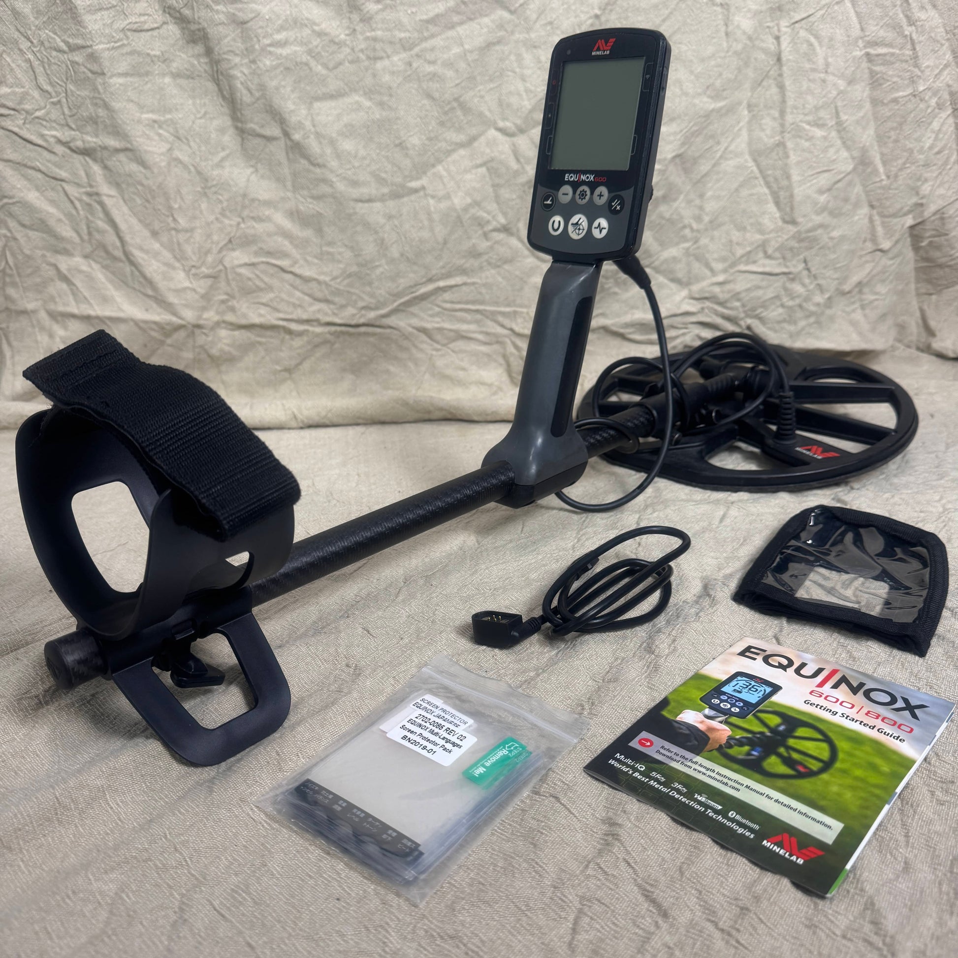 Detect-Ed Detect-Ed Australia Equinox 600 (USED)