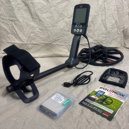 Detect-Ed Detect-Ed Australia Equinox 600 (USED)