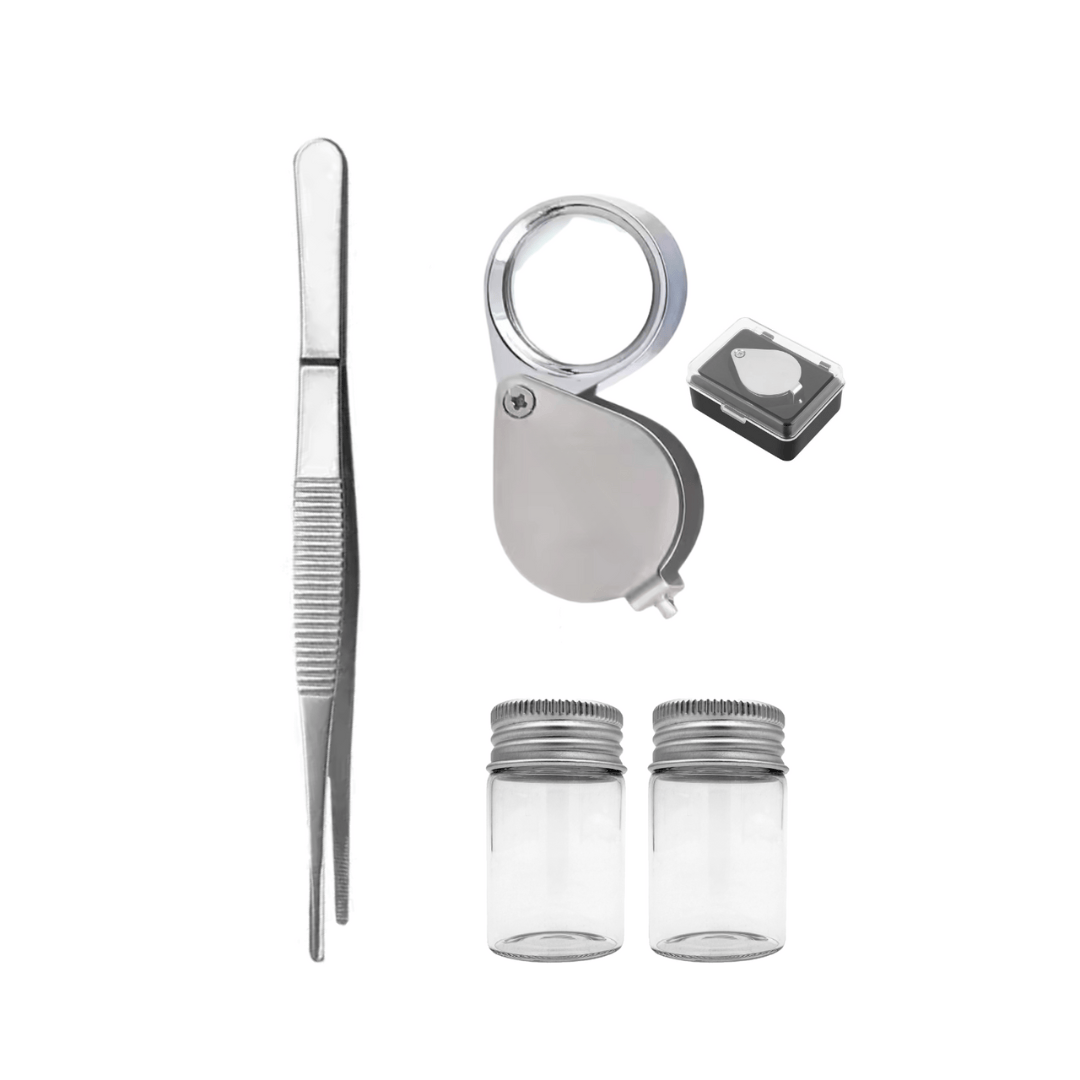 Detect-Ed Detect-Ed Australia Gemstone Accessories Kit DE-GEMACC