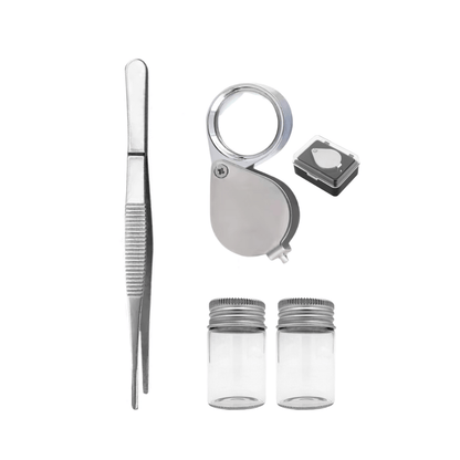 Detect-Ed Detect-Ed Australia Gemstone Accessories Kit DE-GEMACC