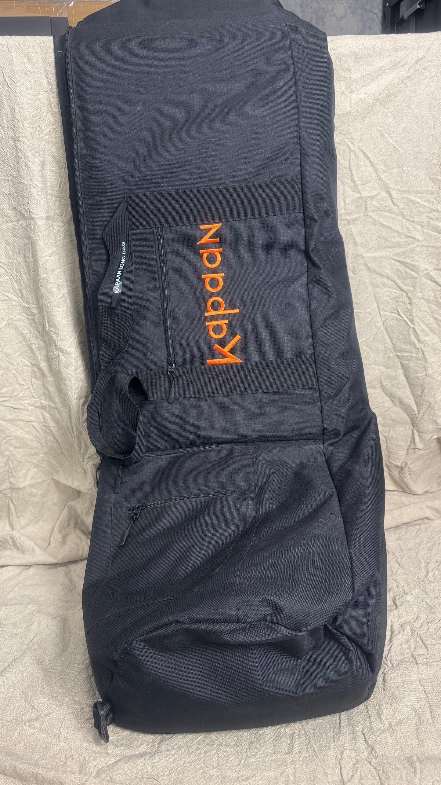 Detect-Ed Detect-Ed Australia Kapaan Long detector Bag (DISPLAY MODEL)