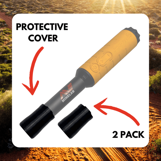 Detect-Ed Detect-Ed Australia Replaceable PRO-FIND Pointer Cover [2 PACK] DE-049