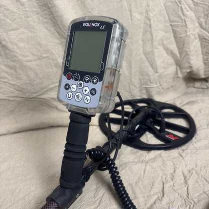 Detect-Ed Detect-Ed Australia Sea-Ghosted Equinox 800 (10m Waterproof)[USED]