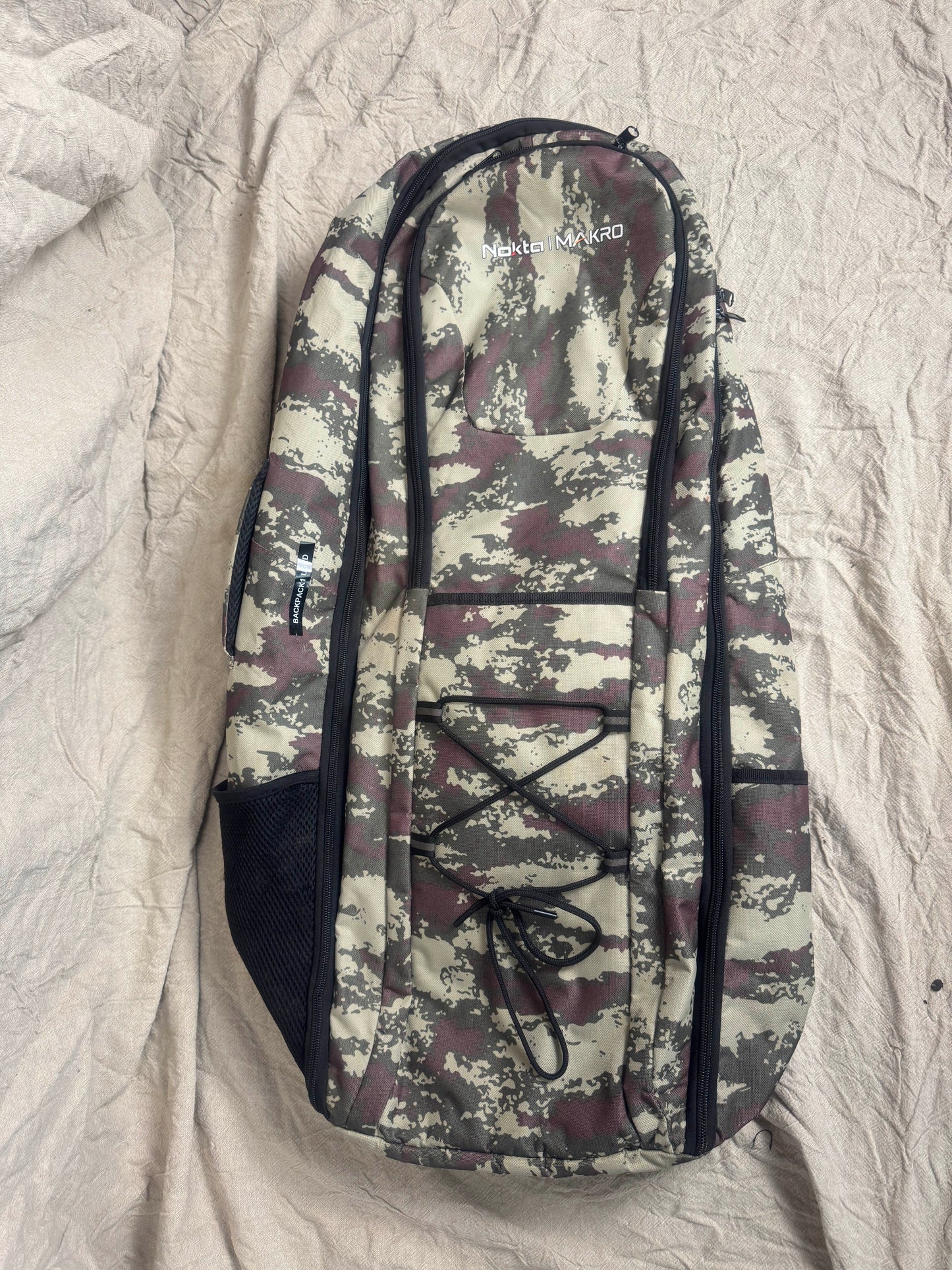 Detect-Ed Detect-Ed Australia (USED) Nokta Backpack