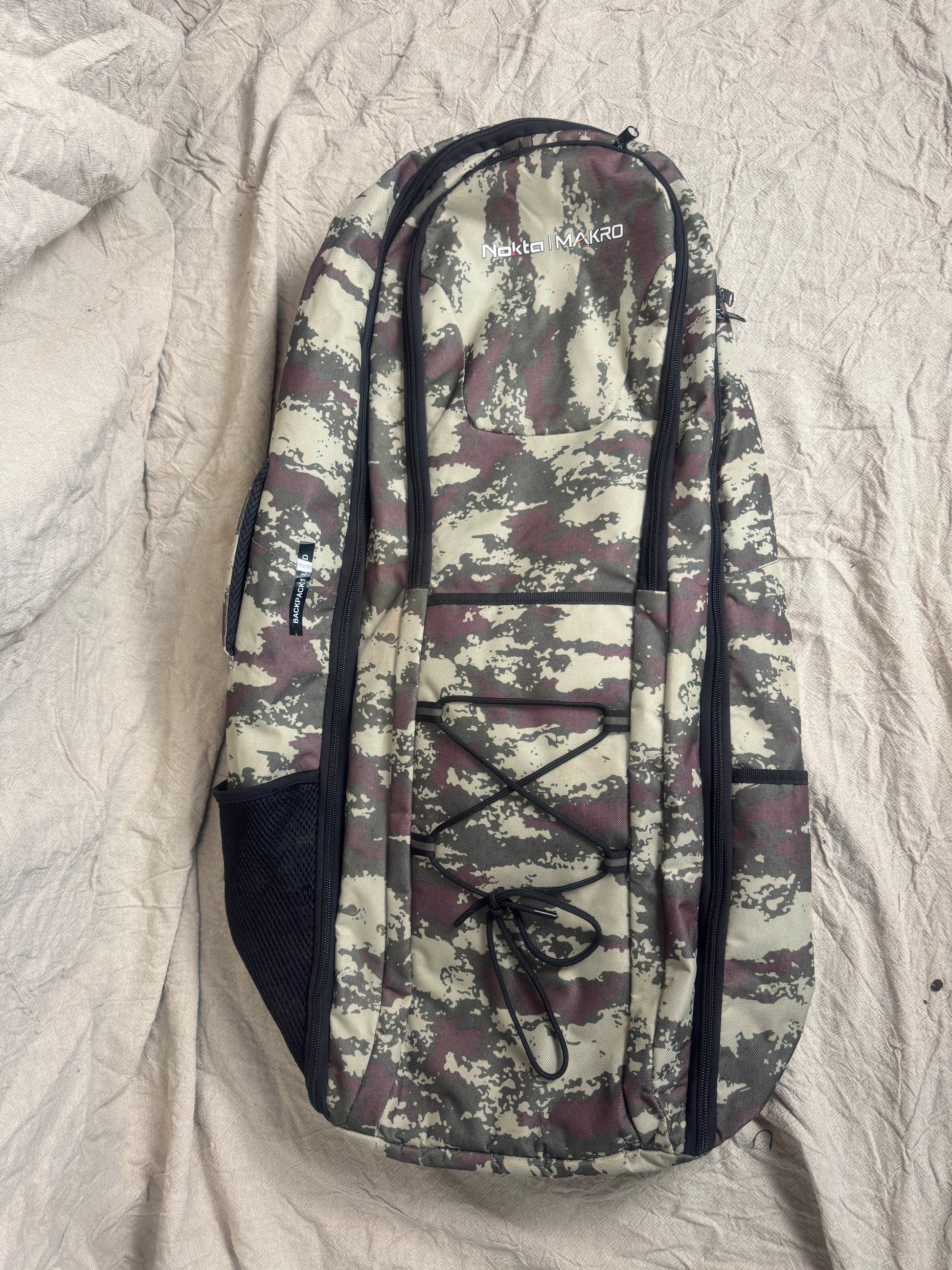 Detect-Ed Detect-Ed Australia (USED) Nokta Backpack