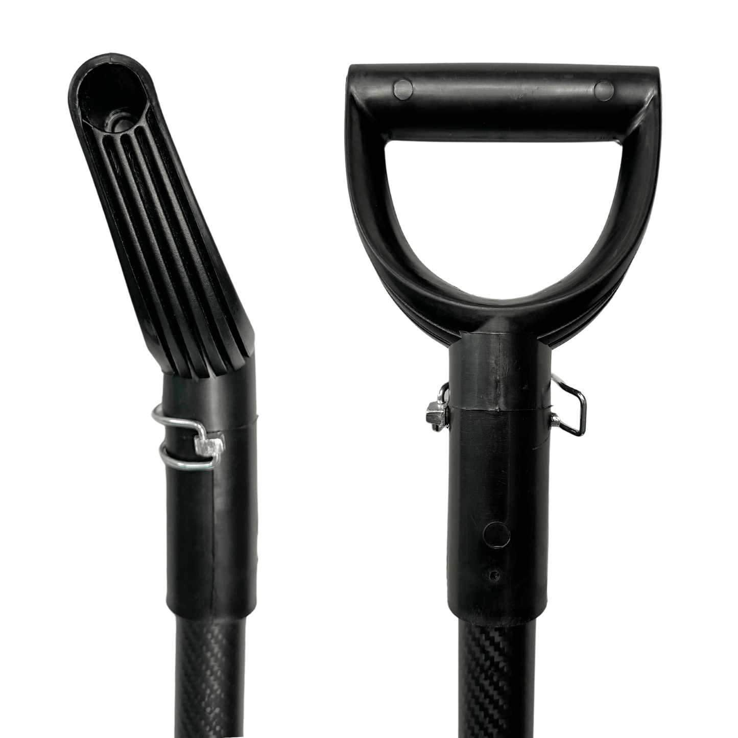 Detect-Ed Detect-Ed BEACH SAND SCOOP V2 + CARBON HANDLE DE-037