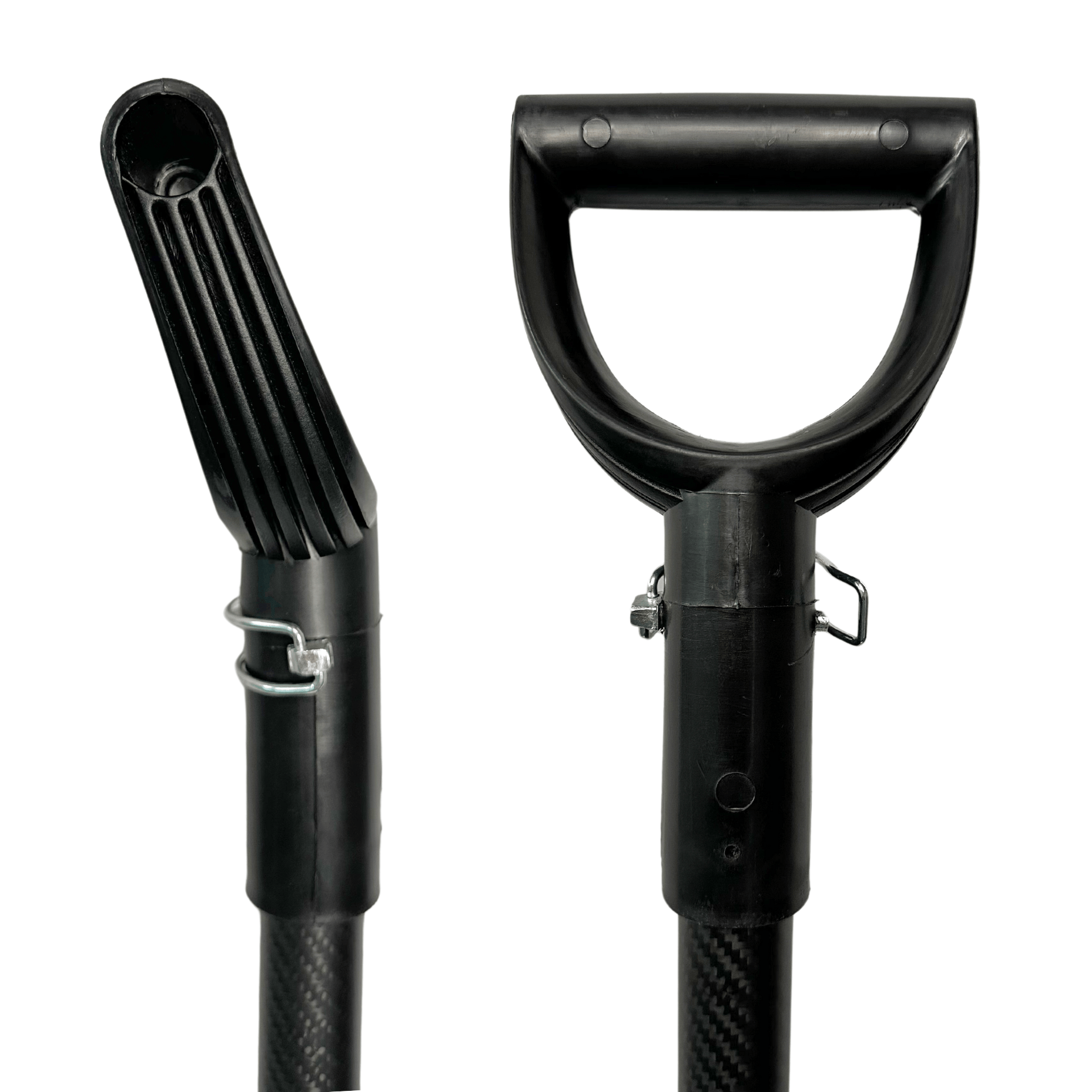 Detect-Ed Detect-Ed BEACH SAND SCOOP V2 + CARBON HANDLE DE-037