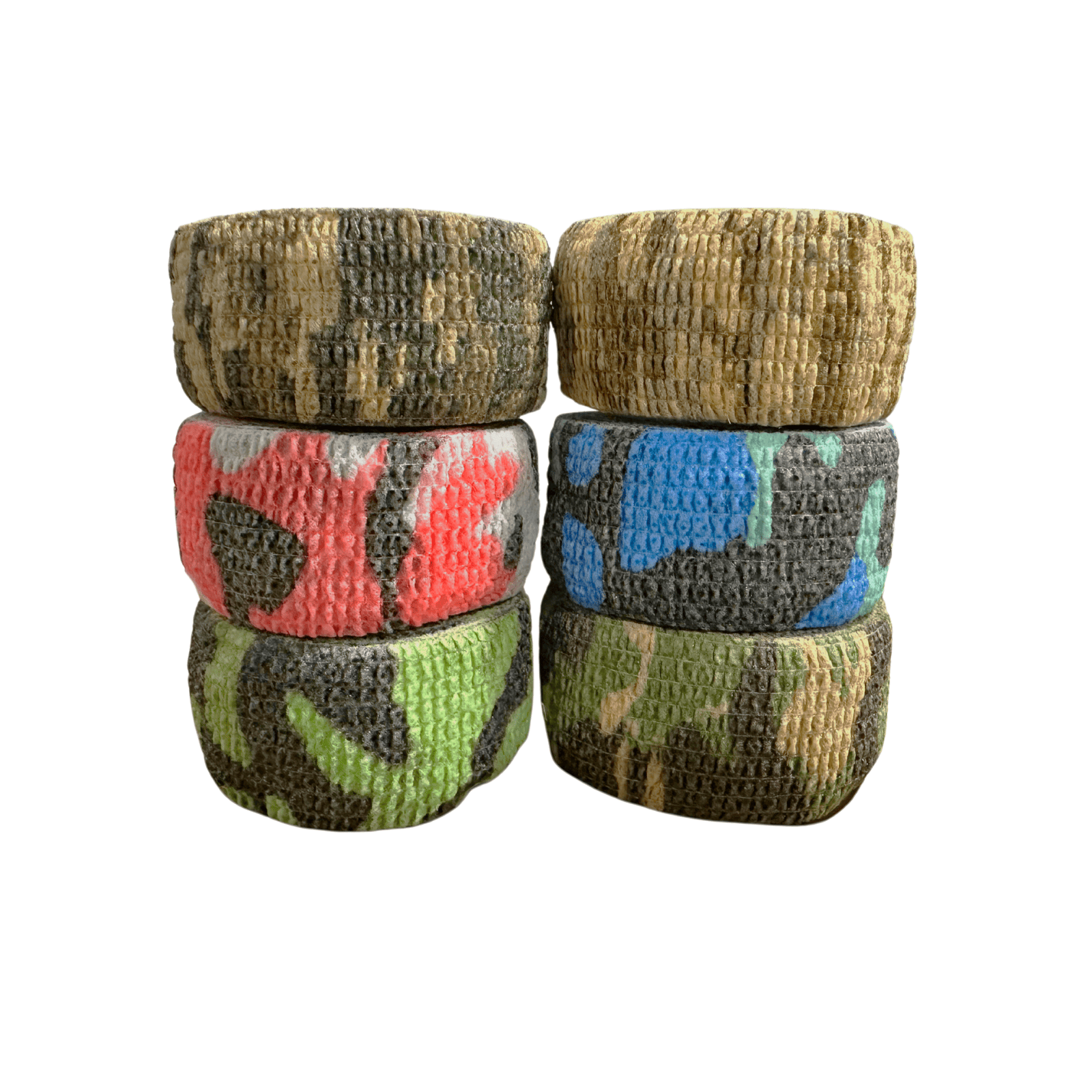 Detect-Ed Detect-Ed CAMO WRAPS