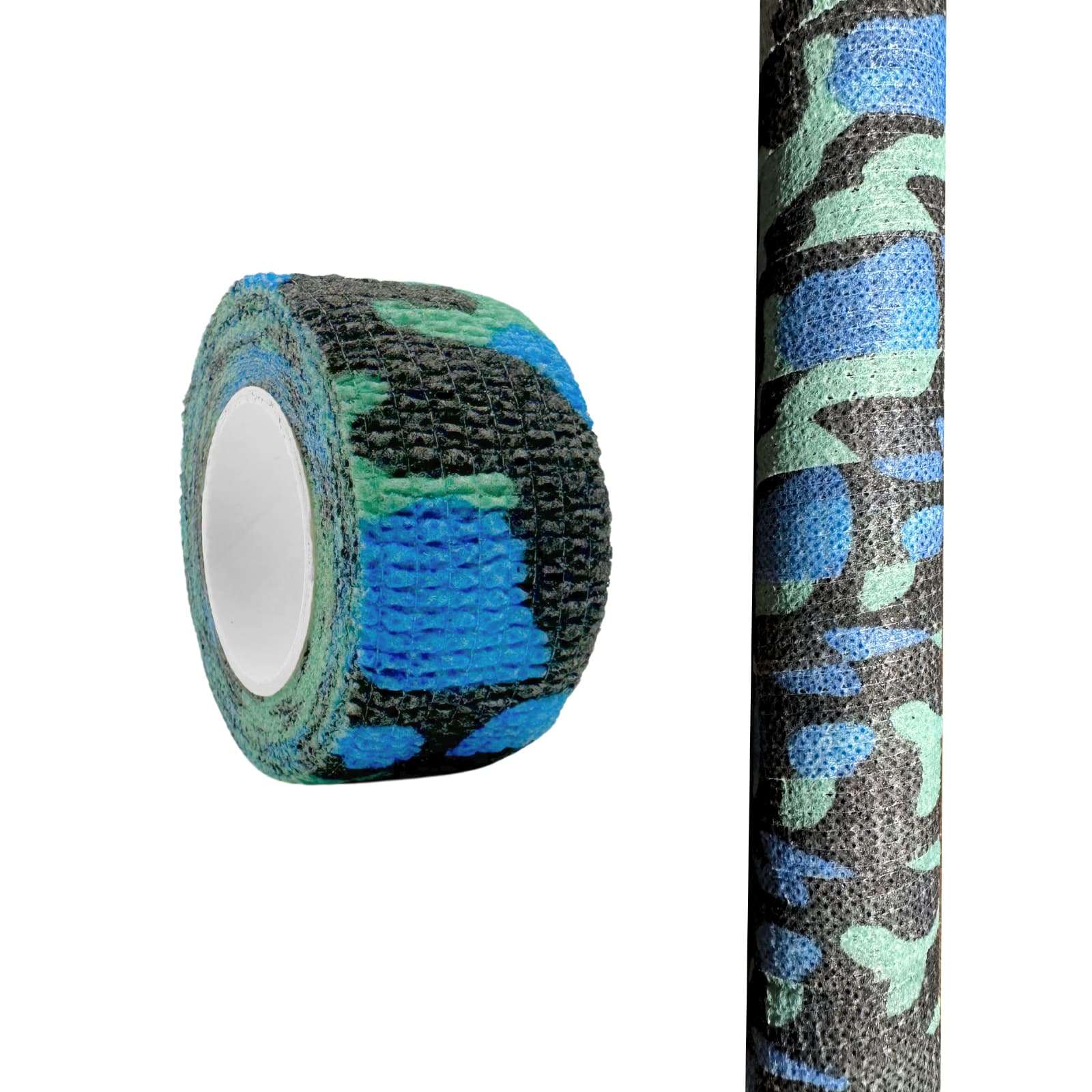 Detect-Ed Detect-Ed CAMO WRAPS GW-Blue
