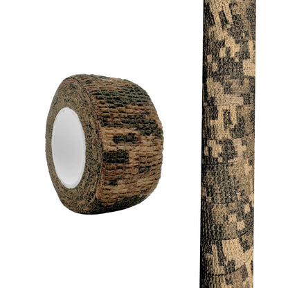 Detect-Ed Detect-Ed CAMO WRAPS GW-Dusk