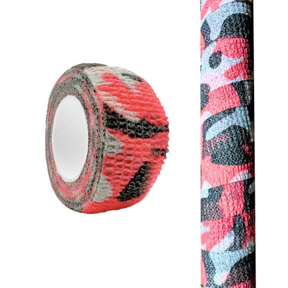 Detect-Ed Detect-Ed CAMO WRAPS GW-Pink