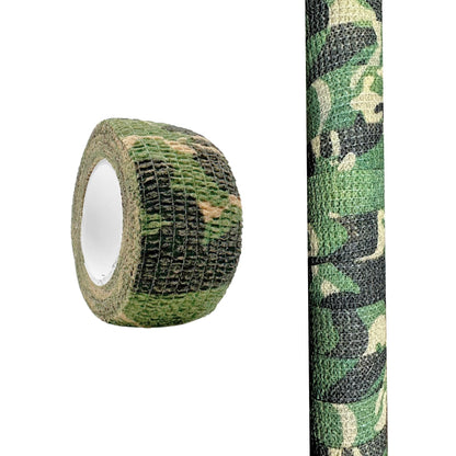 Detect-Ed Detect-Ed CAMO WRAPS GW-Woodland