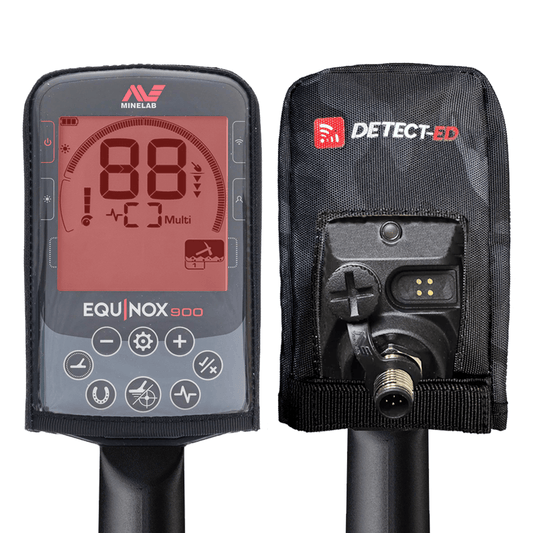Detect-Ed Detect-Ed Cover for Minelab EQUINOX & X-TERRA DE-CCEQX