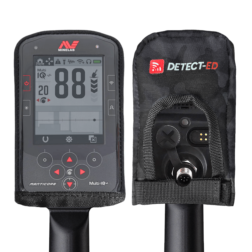 Detect-Ed Detect-Ed Cover for Minelab MANTICORE DE-CCMAN