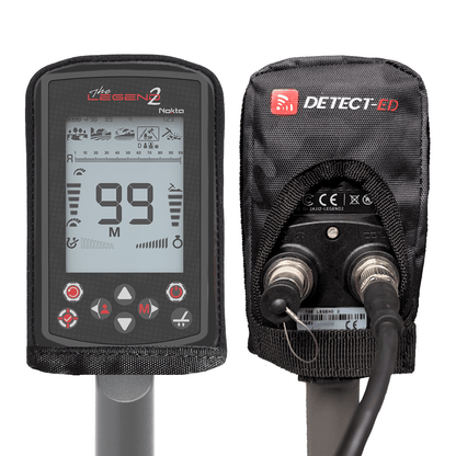 Detect-Ed Detect-Ed Cover for Nokta LEGEND 2 DE-CCLD2