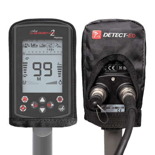 Detect-Ed Detect-Ed Cover for Nokta LEGEND 2 DE-CCLD2