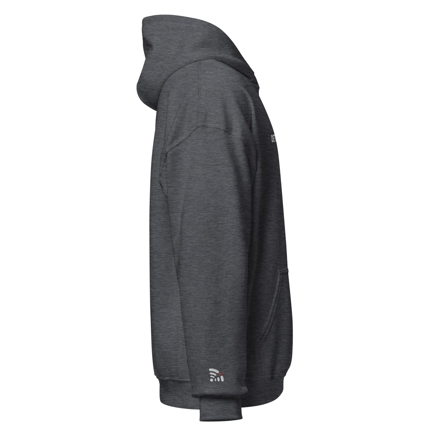 Detect-Ed Detect-Ed Detect-Ed Classic Hoodie