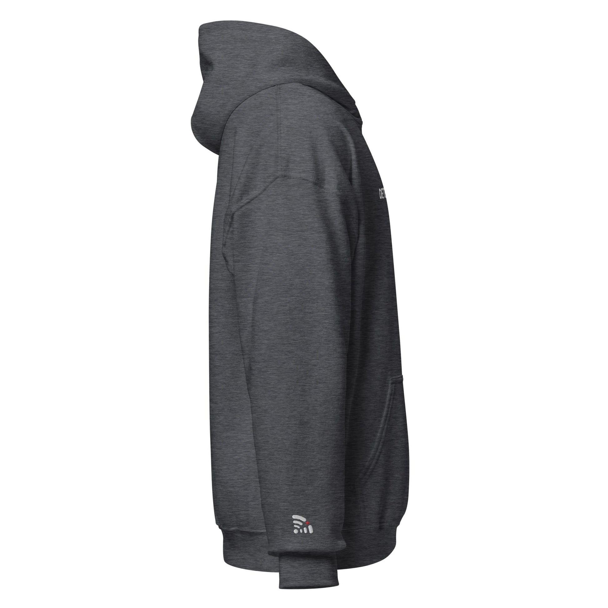 Detect-Ed Detect-Ed Detect-Ed Classic Hoodie