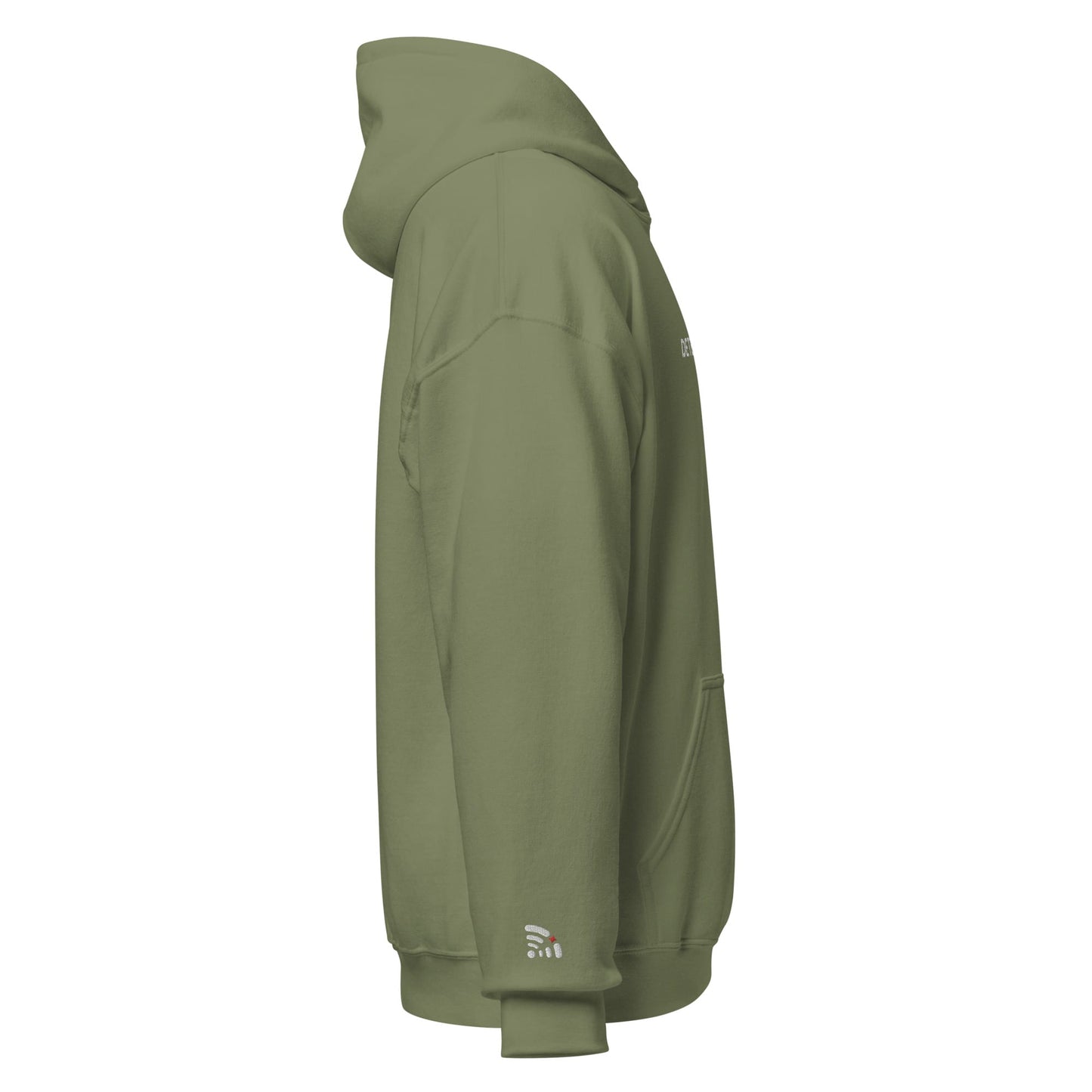 Detect-Ed Detect-Ed Detect-Ed Classic Hoodie