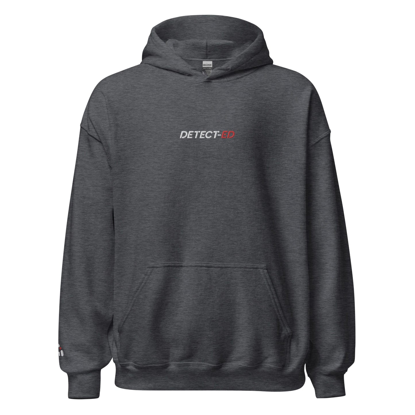 Detect-Ed Detect-Ed Detect-Ed Classic Hoodie 4509072_10806