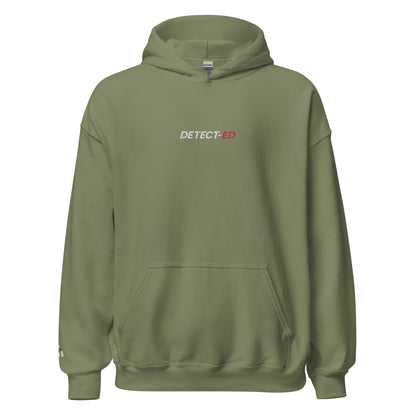 Detect-Ed Detect-Ed Detect-Ed Classic Hoodie 4509072_12989