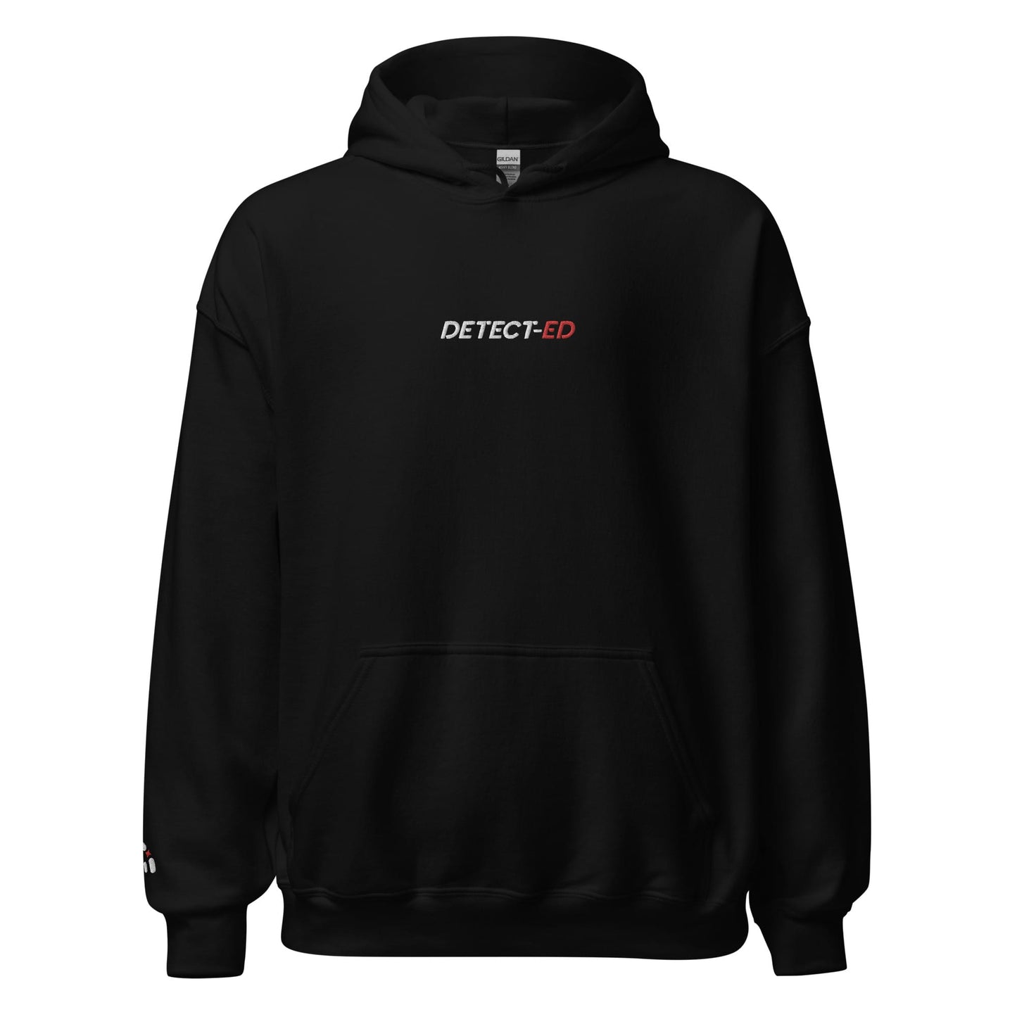 Detect-Ed Detect-Ed Detect-Ed Classic Hoodie 4509072_5530