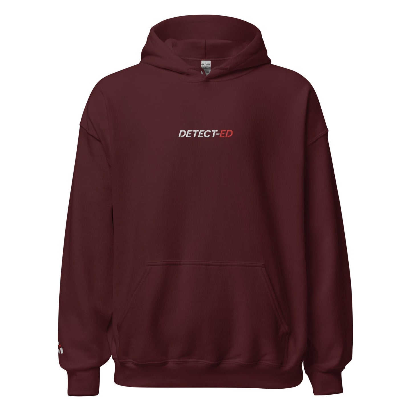 Detect-Ed Detect-Ed Detect-Ed Classic Hoodie 4509072_5586