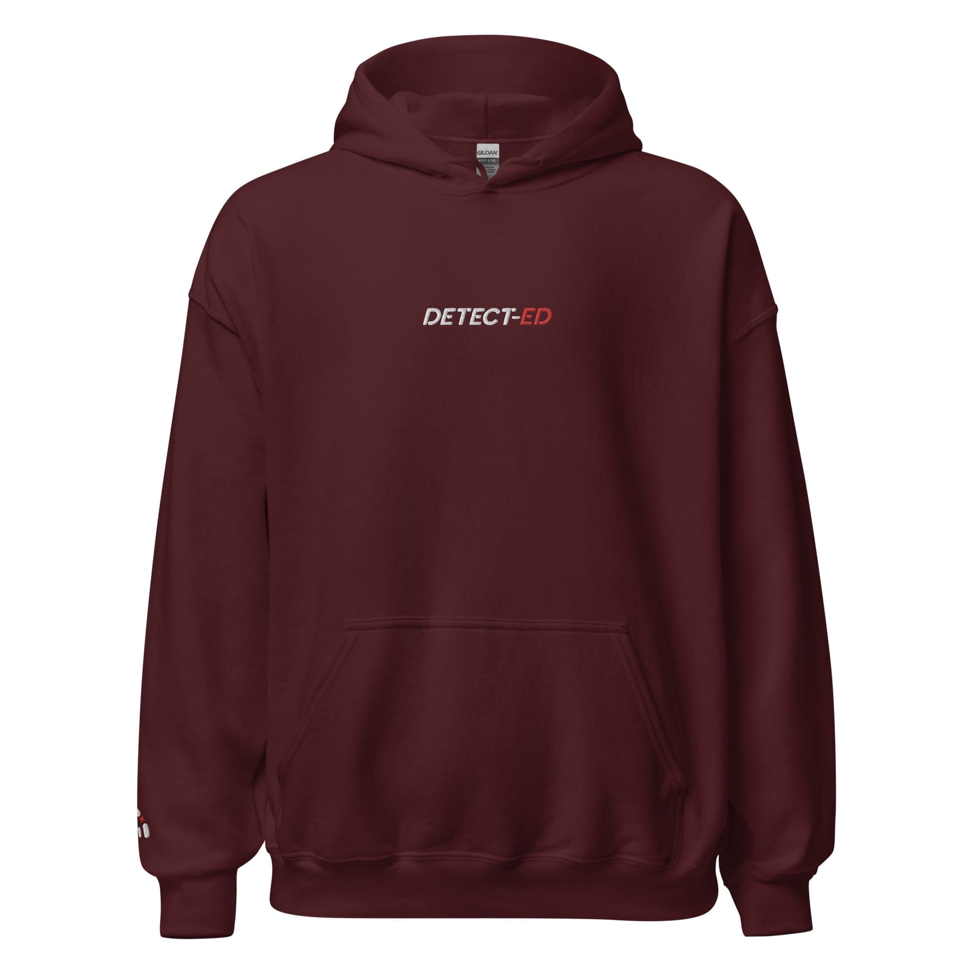 Detect-Ed Detect-Ed Detect-Ed Classic Hoodie 4509072_5586