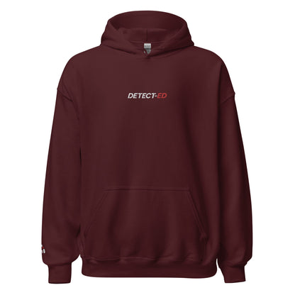 Detect-Ed Detect-Ed Detect-Ed Classic Hoodie 4509072_5586