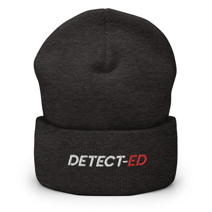 Detect-Ed Detect-Ed Detect-Ed Cuffed Beanie 9582574_12881