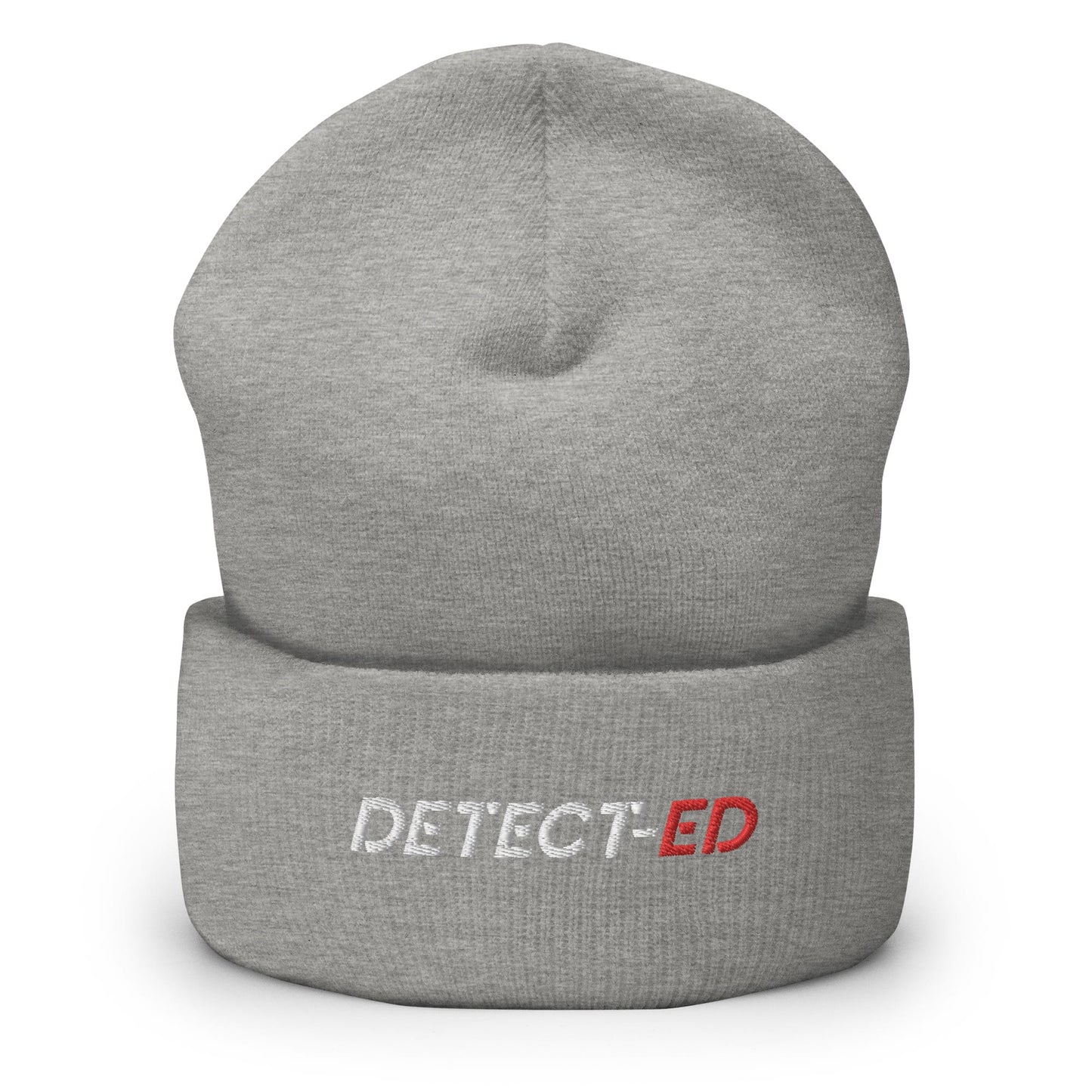 Detect-Ed Detect-Ed Detect-Ed Cuffed Beanie 9582574_8937