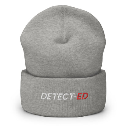 Detect-Ed Detect-Ed Detect-Ed Cuffed Beanie 9582574_8937