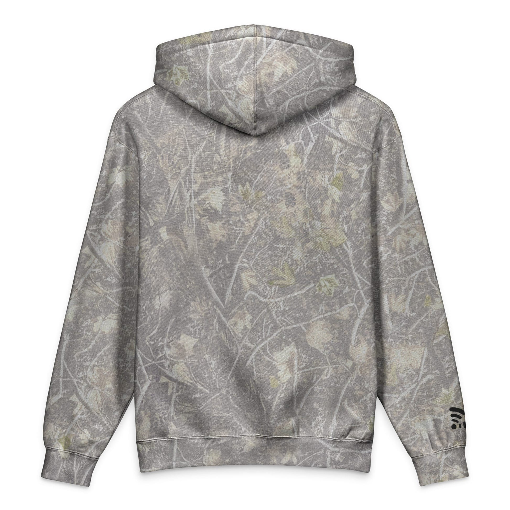 Detect-Ed Detect-Ed Detect-Ed Realtree Camo Heavyweight Hoodie