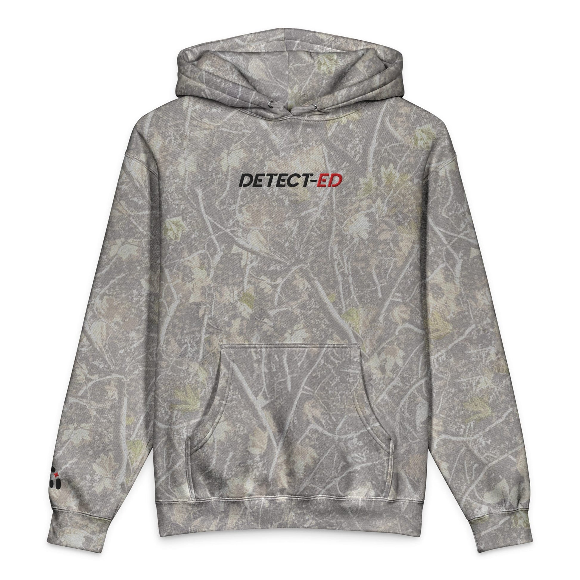 Detect-Ed Detect-Ed Detect-Ed Realtree Camo Heavyweight Hoodie 8671274_48748