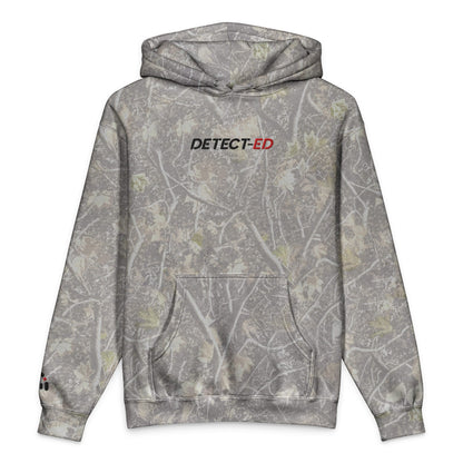 Detect-Ed Detect-Ed Detect-Ed Realtree Camo Heavyweight Hoodie 8671274_48748