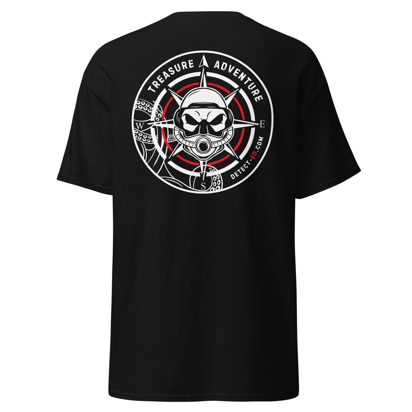 Detect-Ed Detect-Ed Detect-Ed Treasure Adventure Shirt