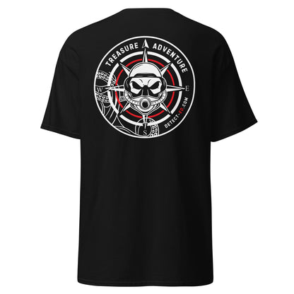 Detect-Ed Detect-Ed Detect-Ed Treasure Adventure Shirt