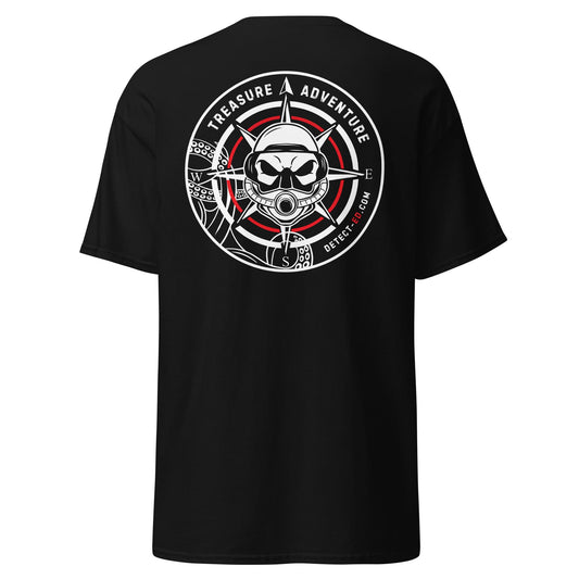 Detect-Ed Detect-Ed Detect-Ed Treasure Adventure Shirt