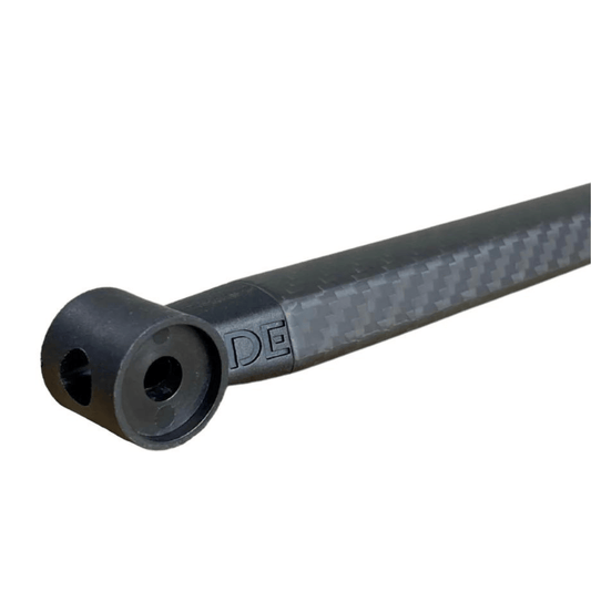 Detect-Ed Detect-Ed DEUS 2 Carbon Lower Shaft DE-030