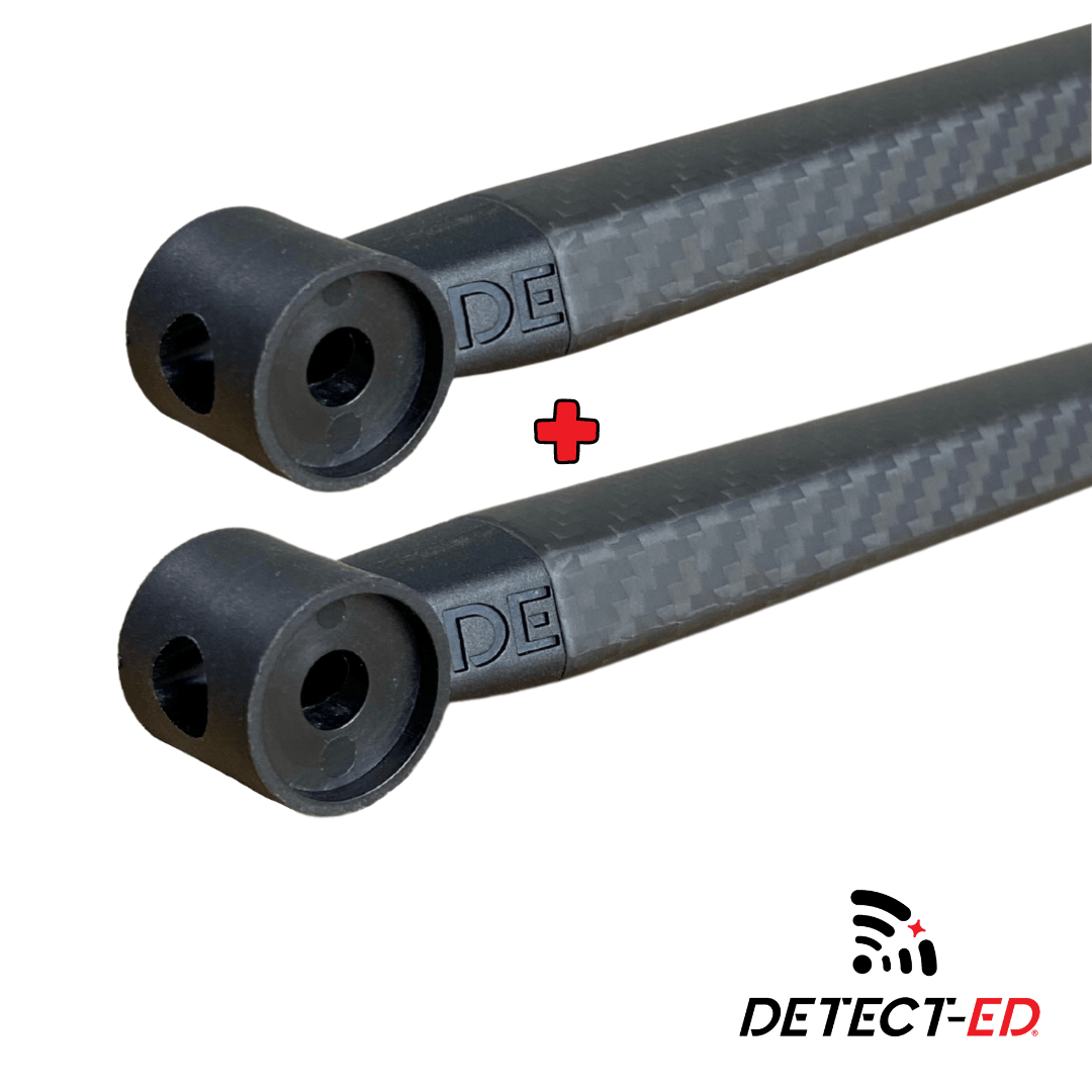 Detect-Ed Detect-Ed DEUS 2 Carbon Lower Shaft DE-030-OP2