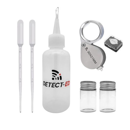 Detect-Ed Detect-Ed Gold Panning Accessory Kit DE-PANACC