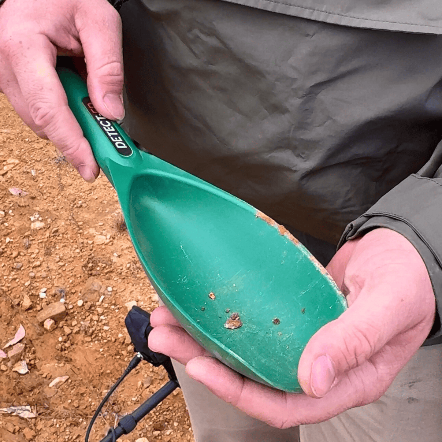 Detect-Ed Detect-Ed GOLD PROSPECTING SCOOP