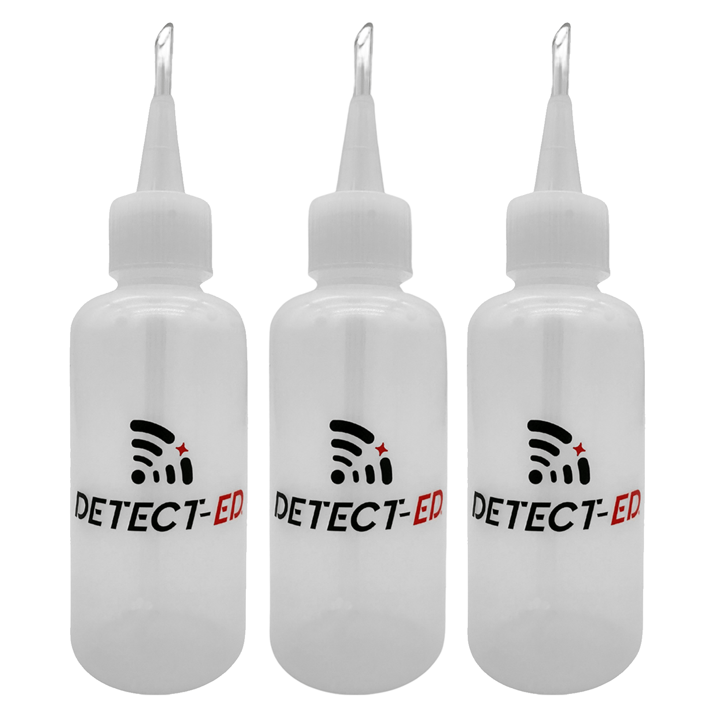 Detect-Ed Detect-Ed Gold Snuffer Bottle DE-SB-2
