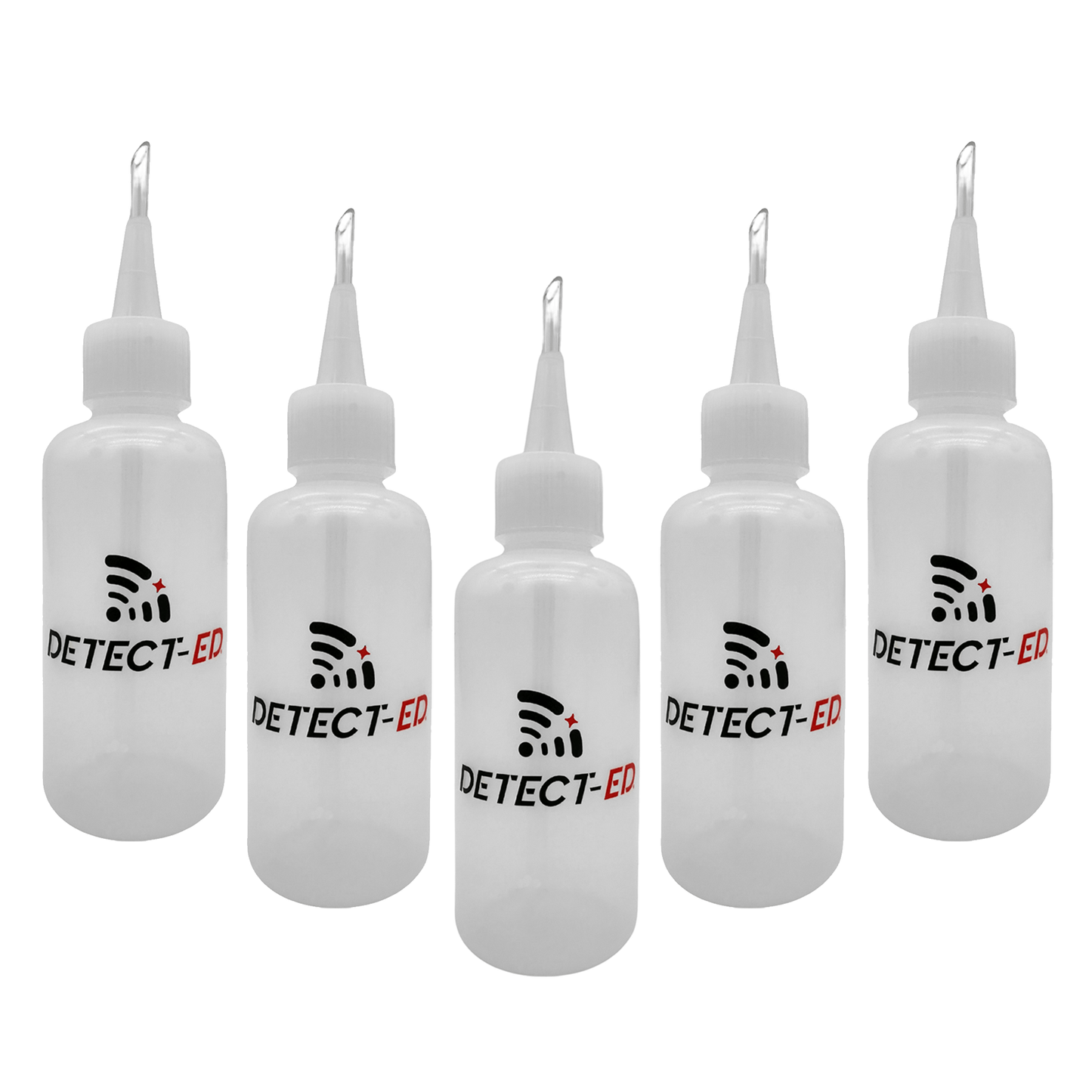 Detect-Ed Detect-Ed Gold Snuffer Bottle DE-SB-3