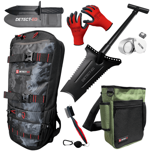 Detect-Ed Detect-Ed LAND EXPLORER BUNDLE