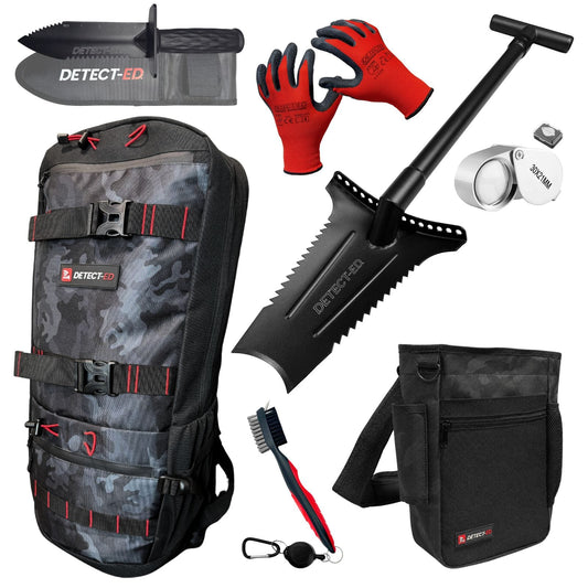 Detect-Ed Detect-Ed LAND EXPLORER BUNDLE