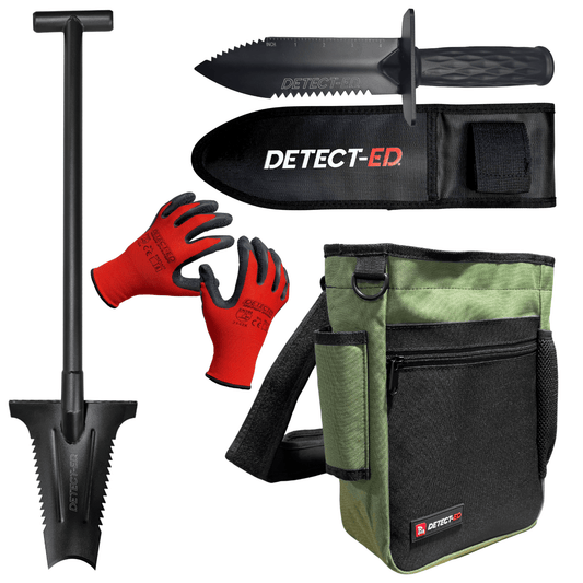 Detect-Ed Detect-Ed LAND HUNTER RECOVERY BUNDLE